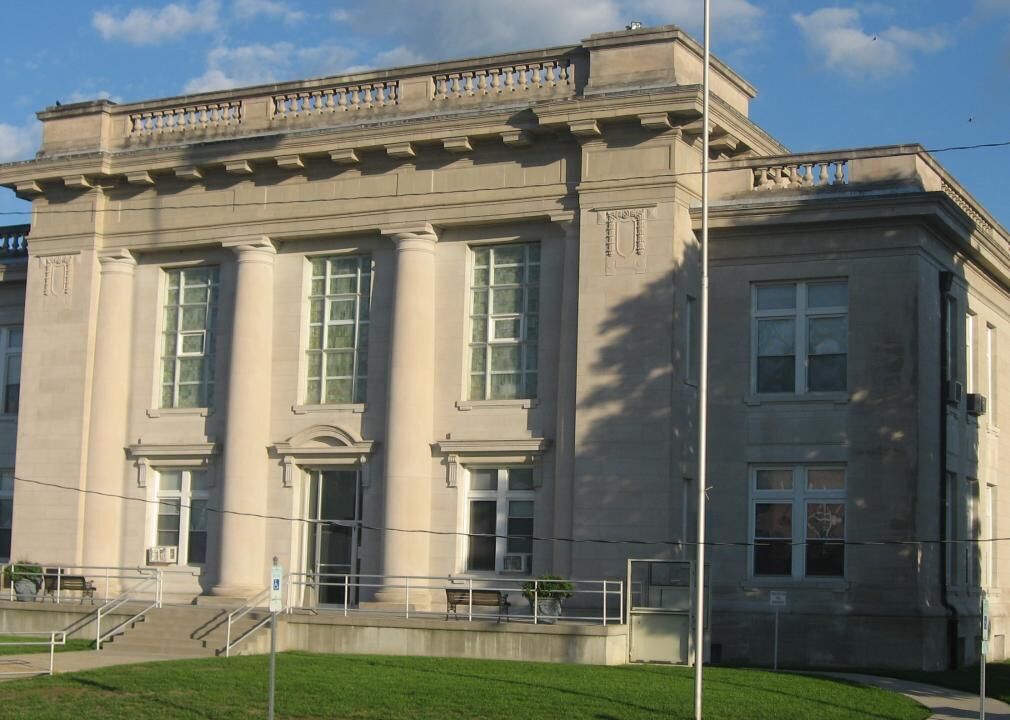#25. Clay County